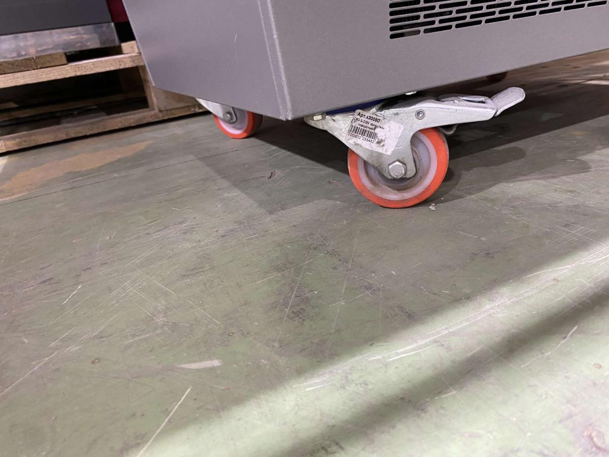 MODERN EXPO Promóciós hűtősziget 138*106 (120*80) – termékfotó felülnézet