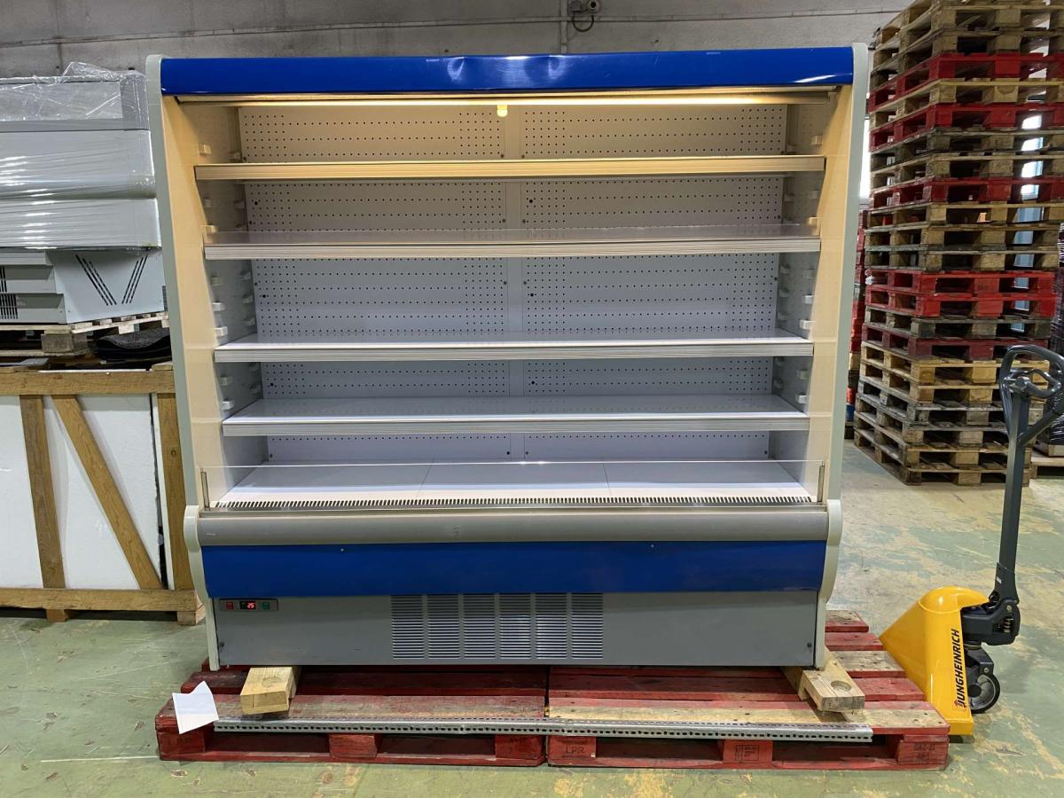 Oscartielle Venere falihűtő 195 – termékfotó elölnézet