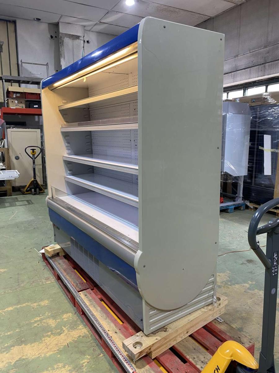 Oscartielle Venere falihűtő 195 – termékfotó felülnézet