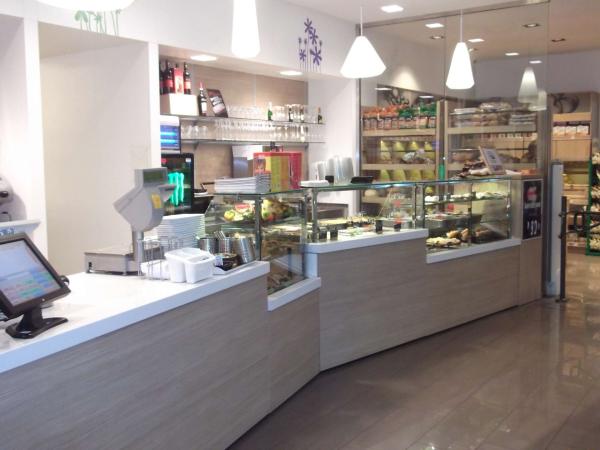 7,2 m. snack convenience pultvonal