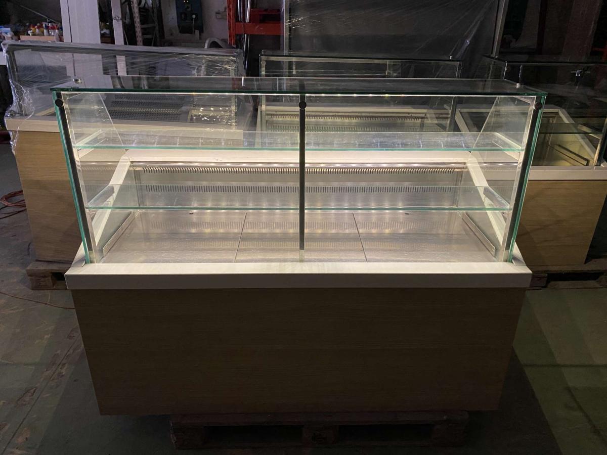 Snack convenience pult 160*80 – termékfotó jobb oldalról