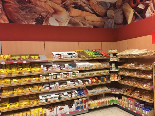 Kenyeres rácspolc, több méretben