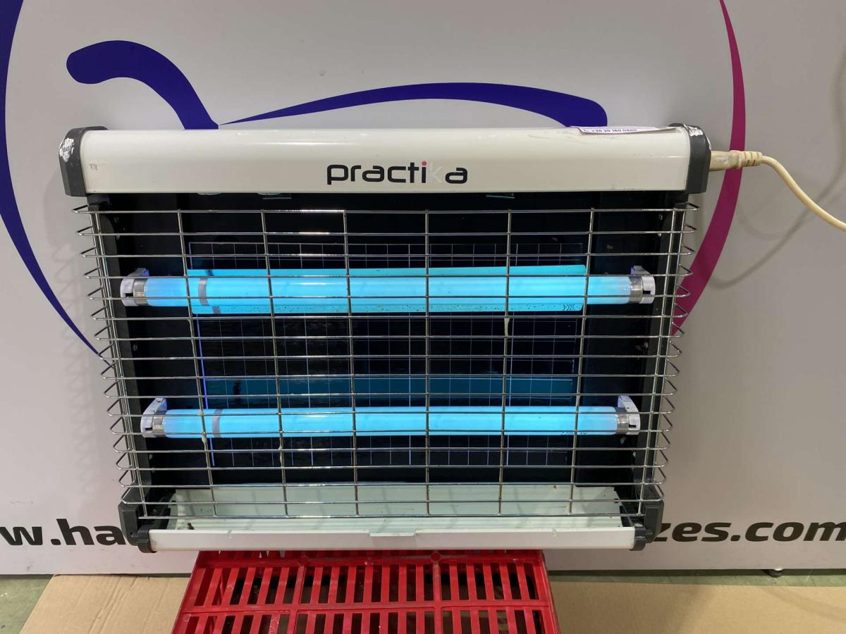 Rovarcsapda "Practika 30" – termékfotó elölnézet