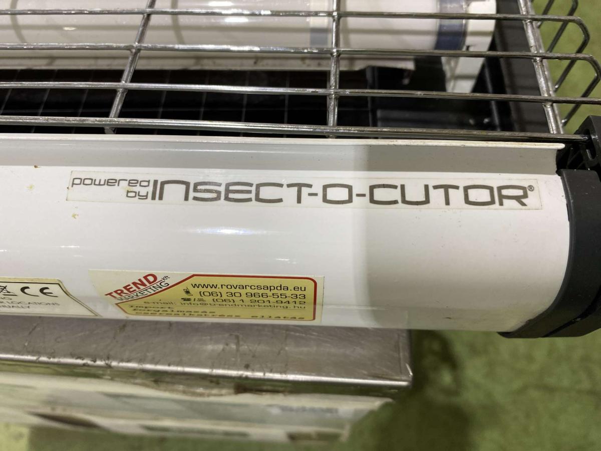 Rovarcsapda "Practika 30" – termékfotó alulnézet