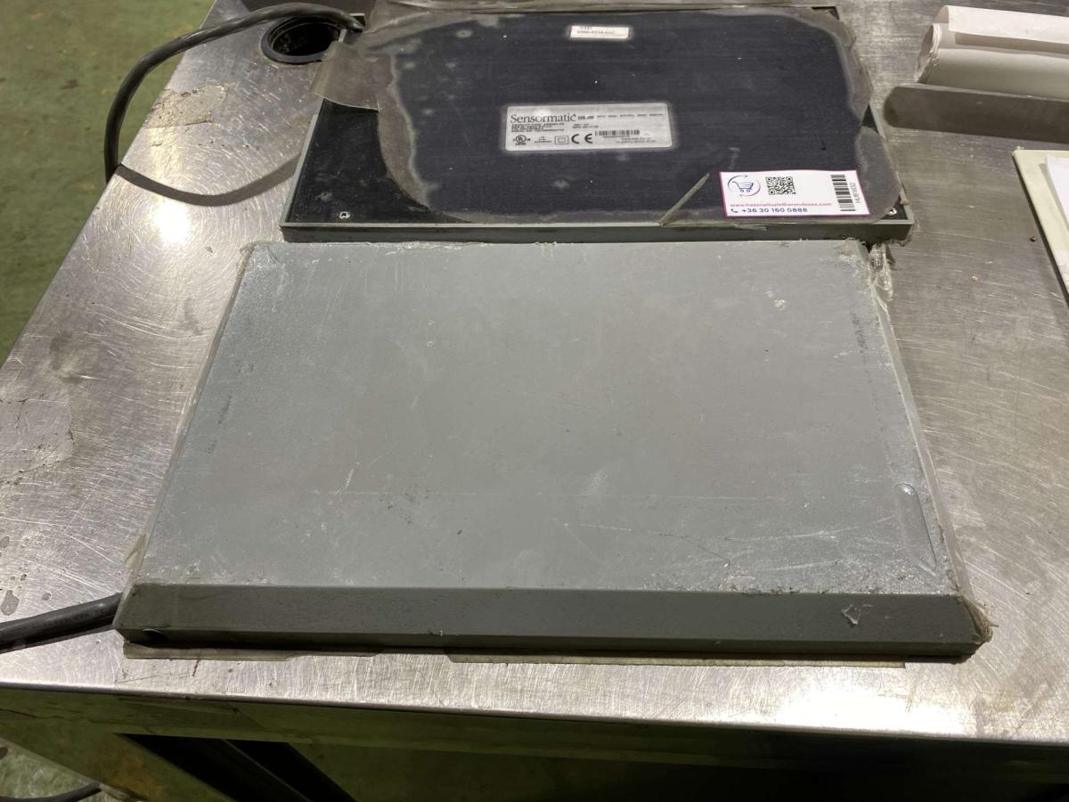 Sensormatic deaktiváló – termékfotó elölnézet