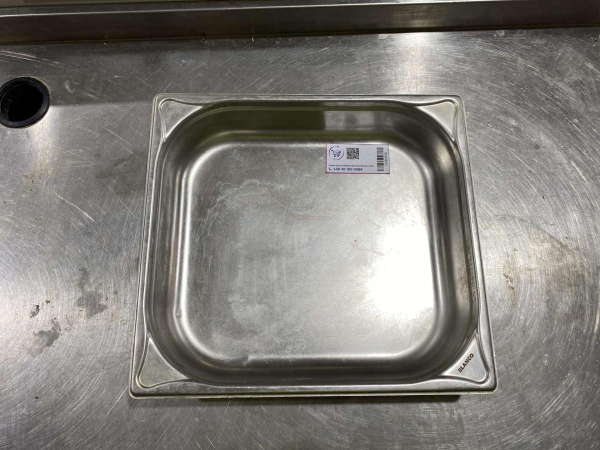 GN edény 2/3-065 – termékfotó elölnézet