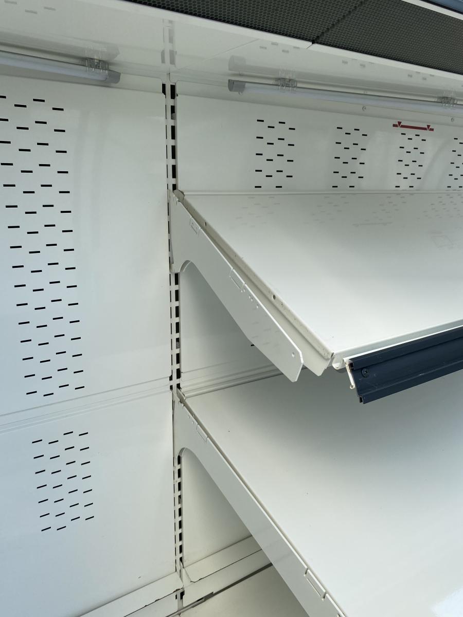 AHT Lisboa falihűtő 250 LED – termékfotó (11. kép)