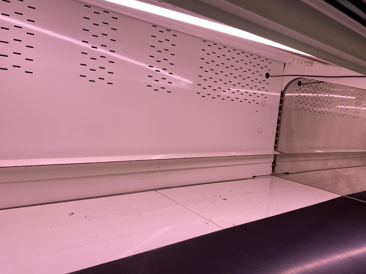 AHT Lisboa falihűtő 250 LED – termékfotó (13. kép)