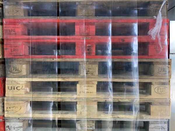 PVC hőfüggöny 115*240