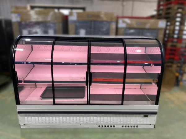 AHT Lisboa falihűtő 250 LED 