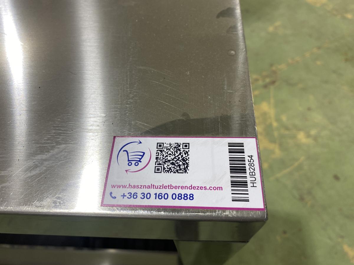 Elszívóernyő fali 100*110*40 – termékfotó jobb oldalról