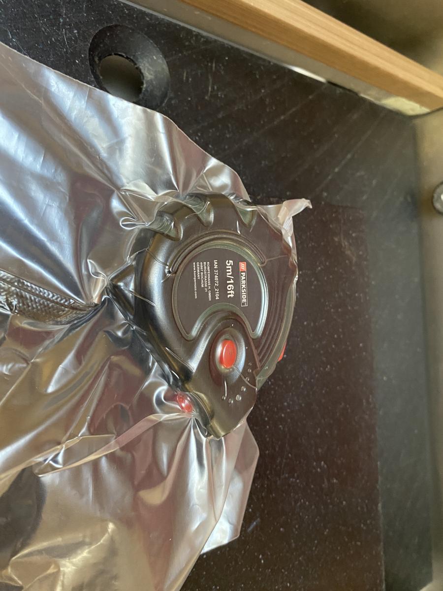 HENKELMAN JUMBO 50 vákuumgép – termékfotó felülnézet