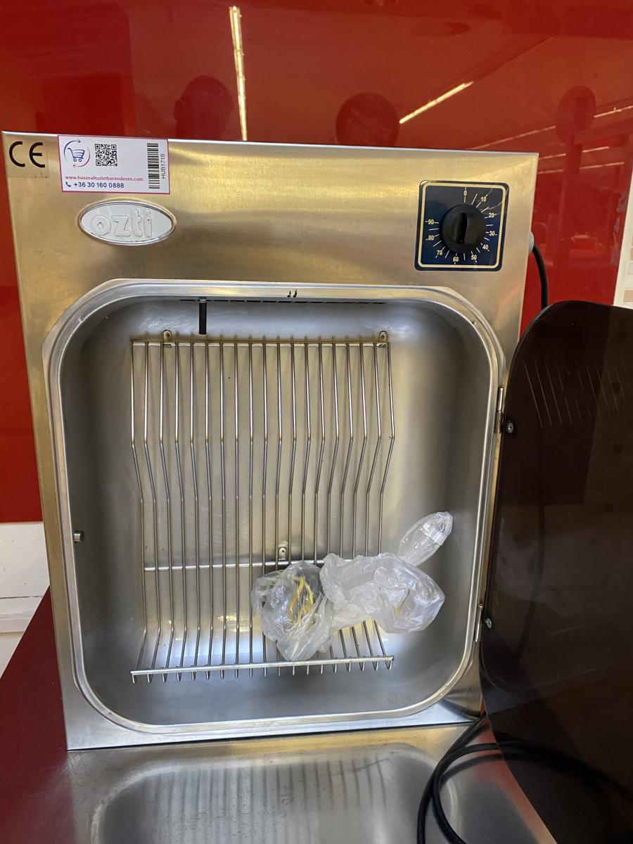 Özti késfertőtlenítő UV-s – termékfotó jobb oldalról