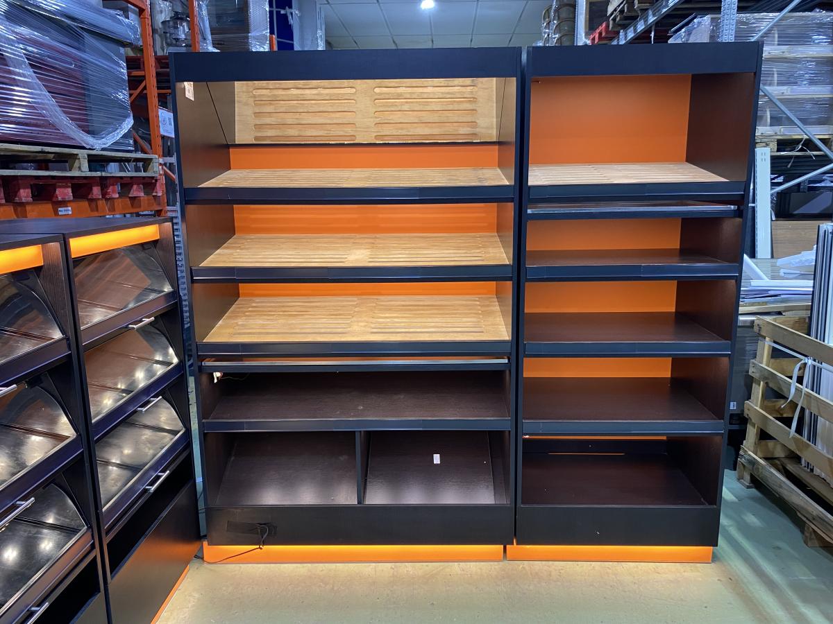 Kenyeres állvány, polc 120*60 – termékfotó elölnézet