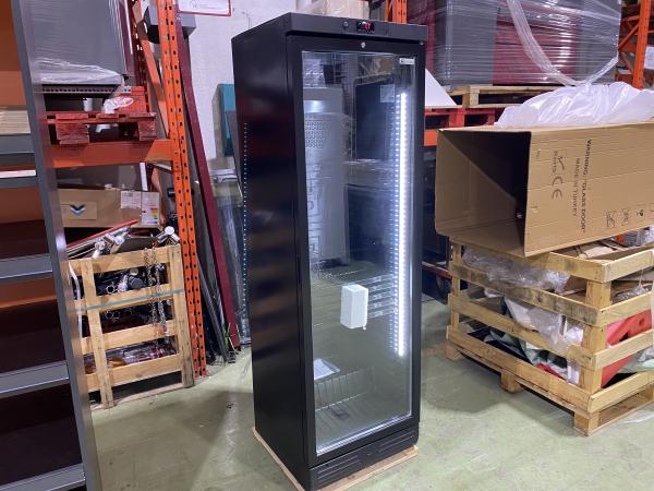 Új ECOCOLD LEMON 600 1D beépített aggregátoros hűtő (+)