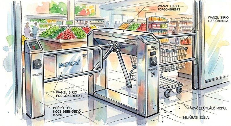 Vevőterelők élelmiszerüzletekbe – Miért éri meg minőségi használt vevőterelőt választani?