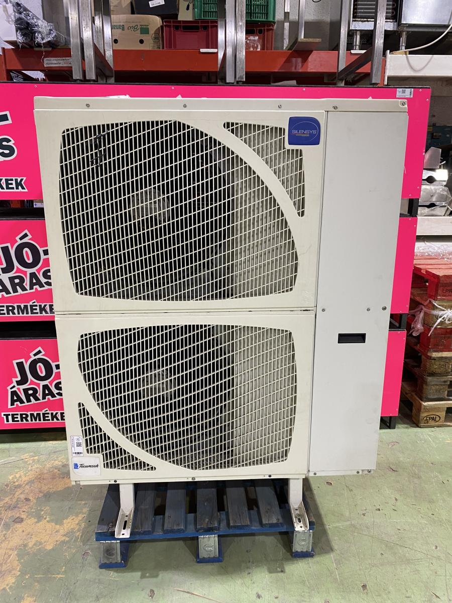 Aggregát Tecumseh Silensys SILAG 4561 ZTZ 3~ – termékfotó bal oldalról