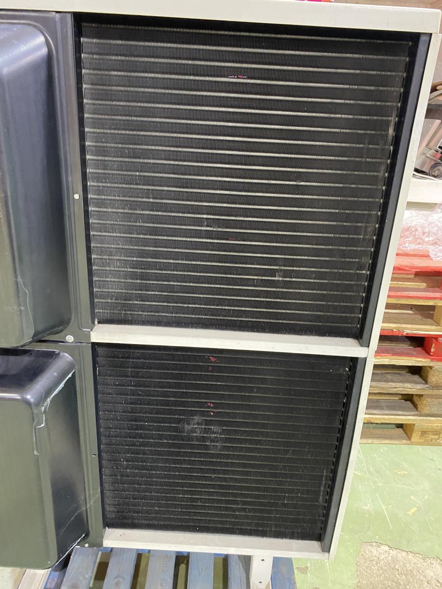 Aggregát Tecumseh Silensys SILAG 4561 ZTZ 3~ – termékfotó felülnézet