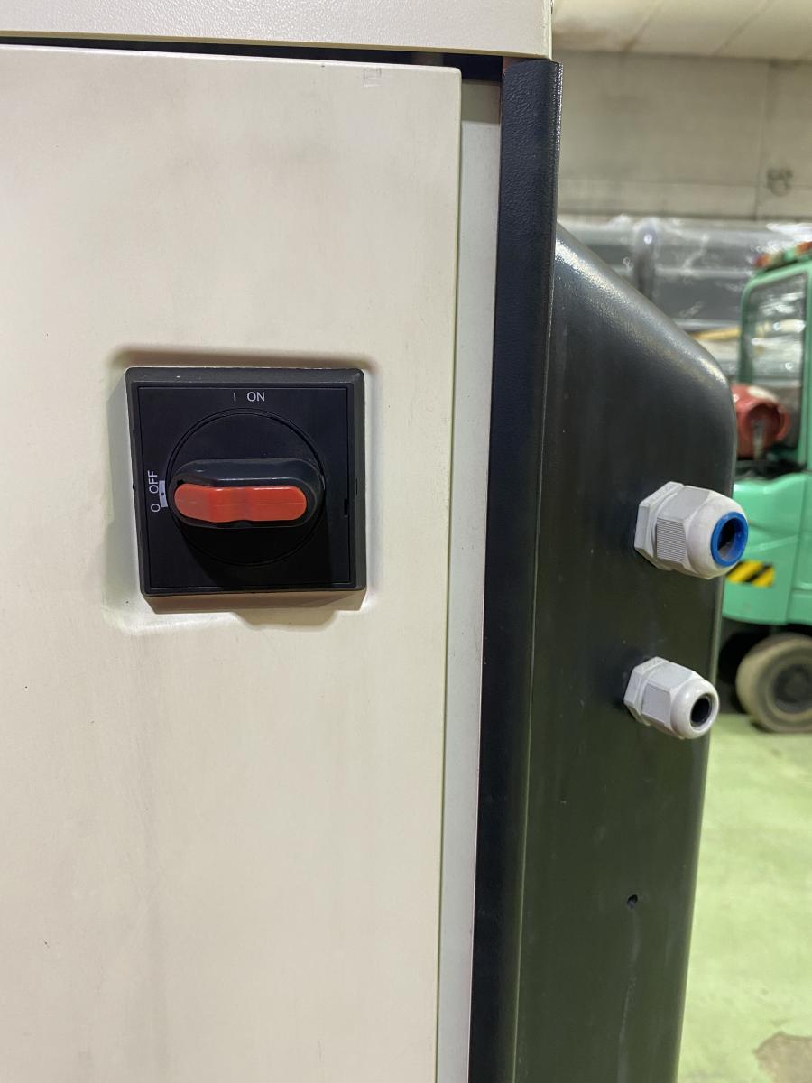Aggregát Tecumseh Silensys SILAG 4561 ZTZ 3~ – termékfotó használat közben