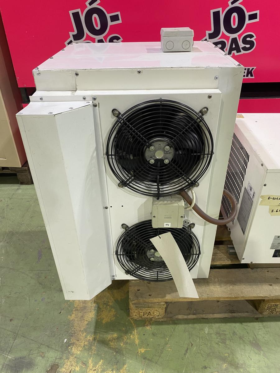 Viessmann CT3000 monoblokk – termékfotó jobb oldalról