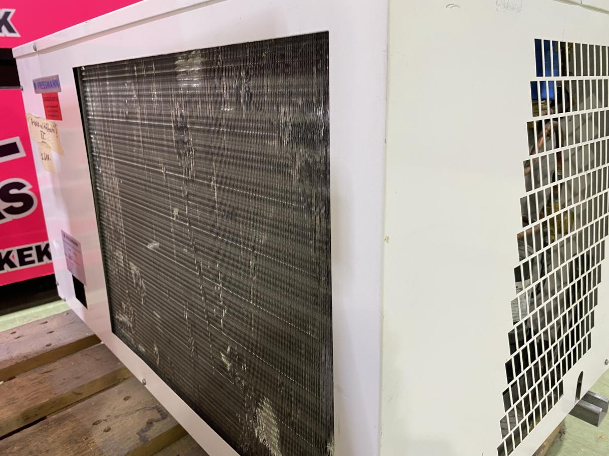 Viessmann CT3000 monoblokk – termékfotó felülnézet