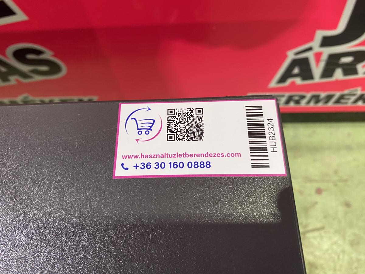 Árukiemelő, másodkihelyezés 120*80 – termékfotó jobb oldalról