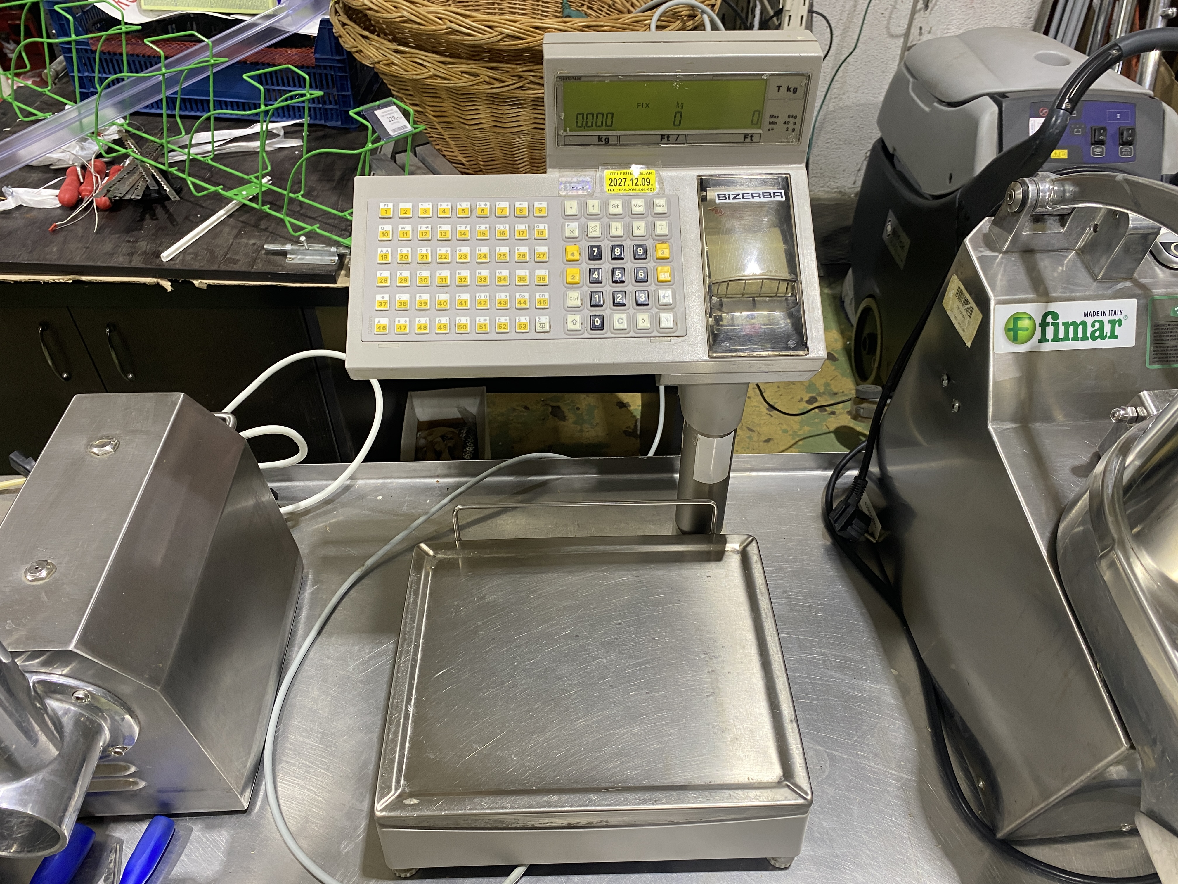Bizerba BS 800 