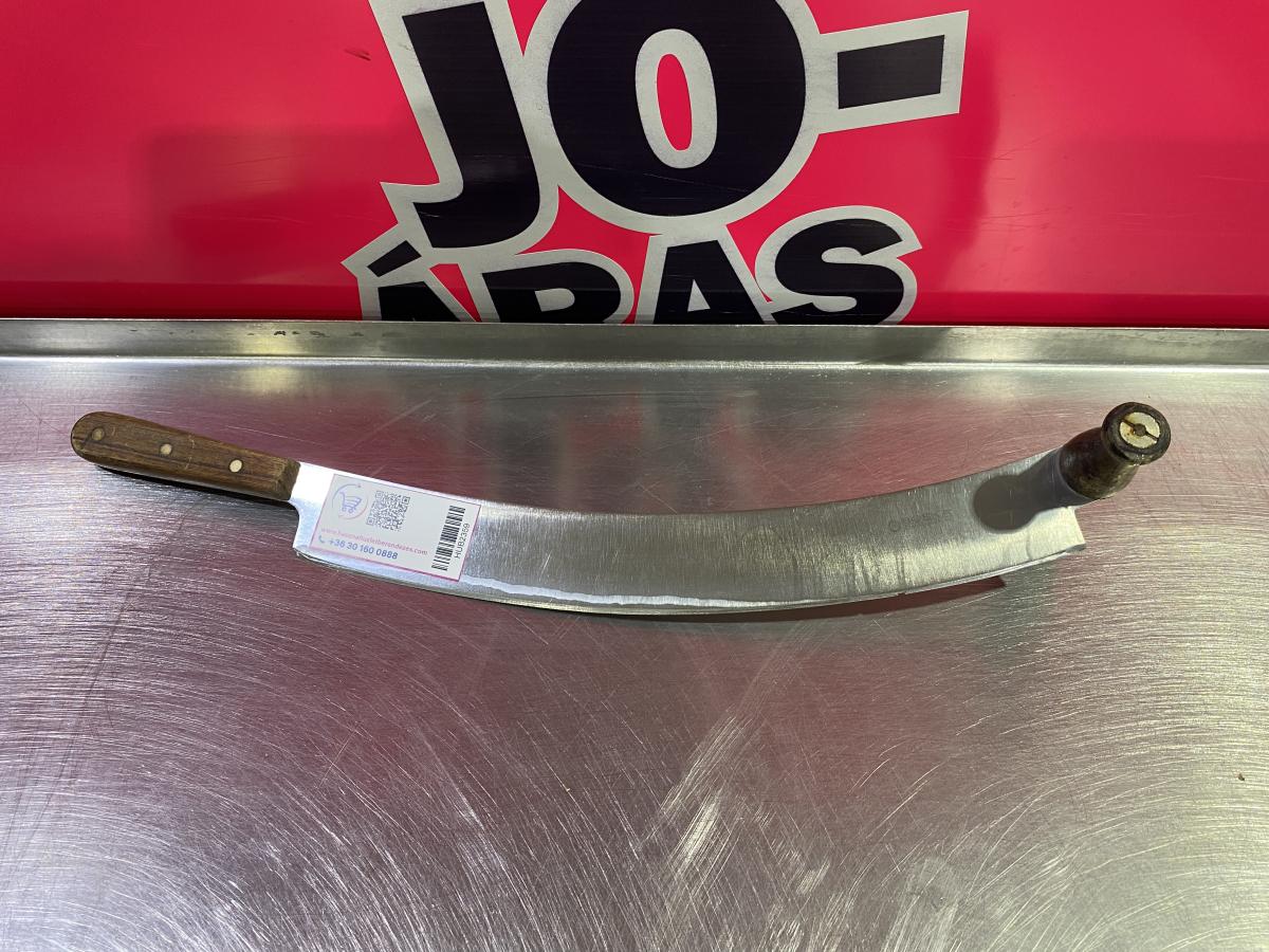 Pizza és sajtvágó, daraboló – termékfotó jobb oldalról