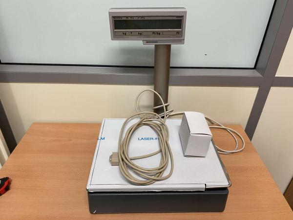 Bizerba CS 300 mérleg