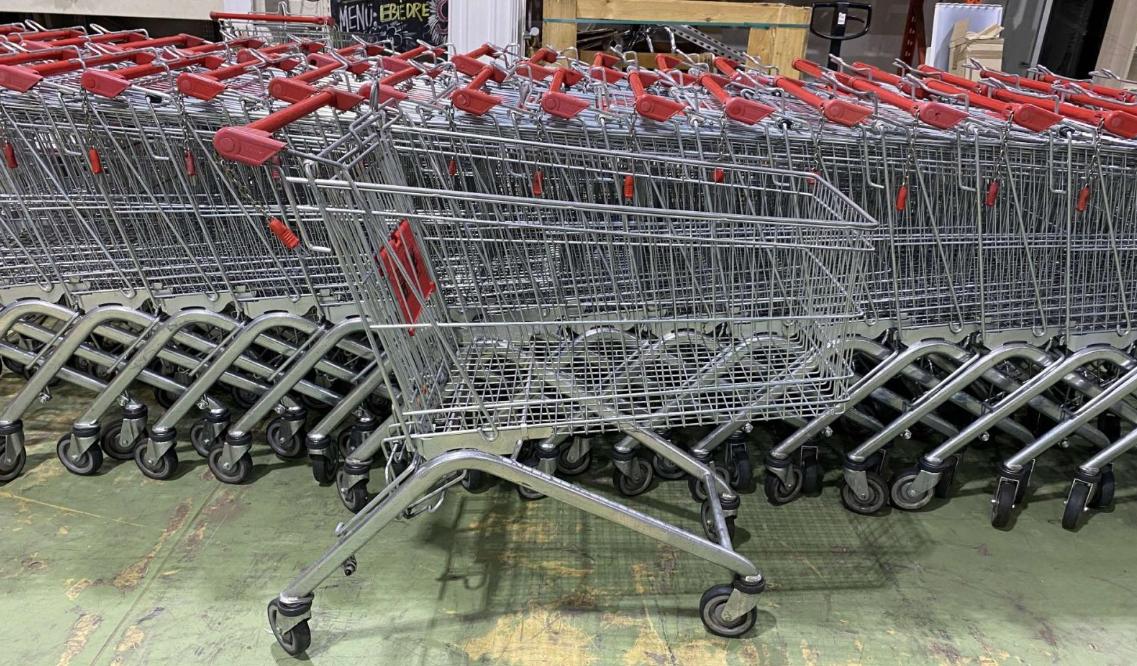 WANZL ELX 185 - Felújított – termékfotó alulnézet