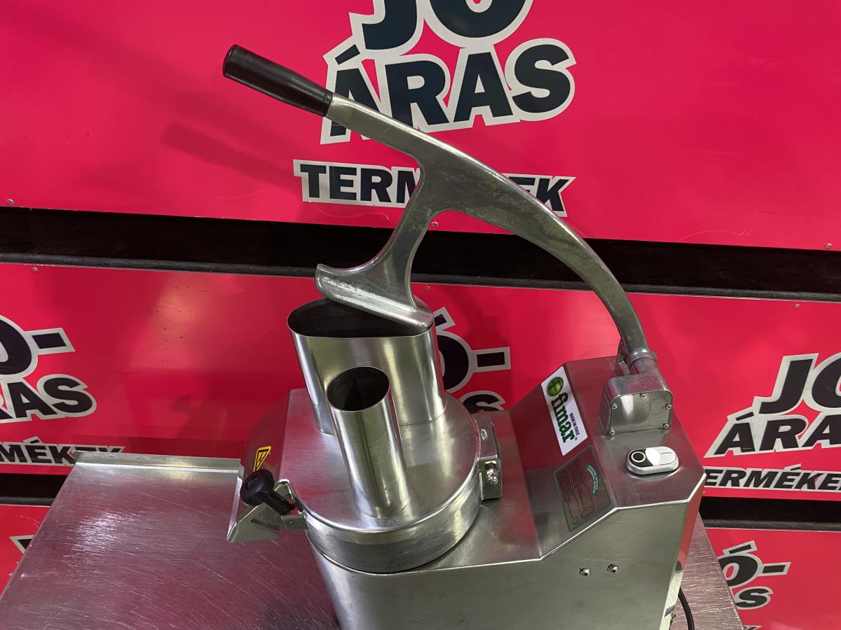 Zöldségaprító 3 darab tárcsával "FIMAR" – termékfotó felülnézet