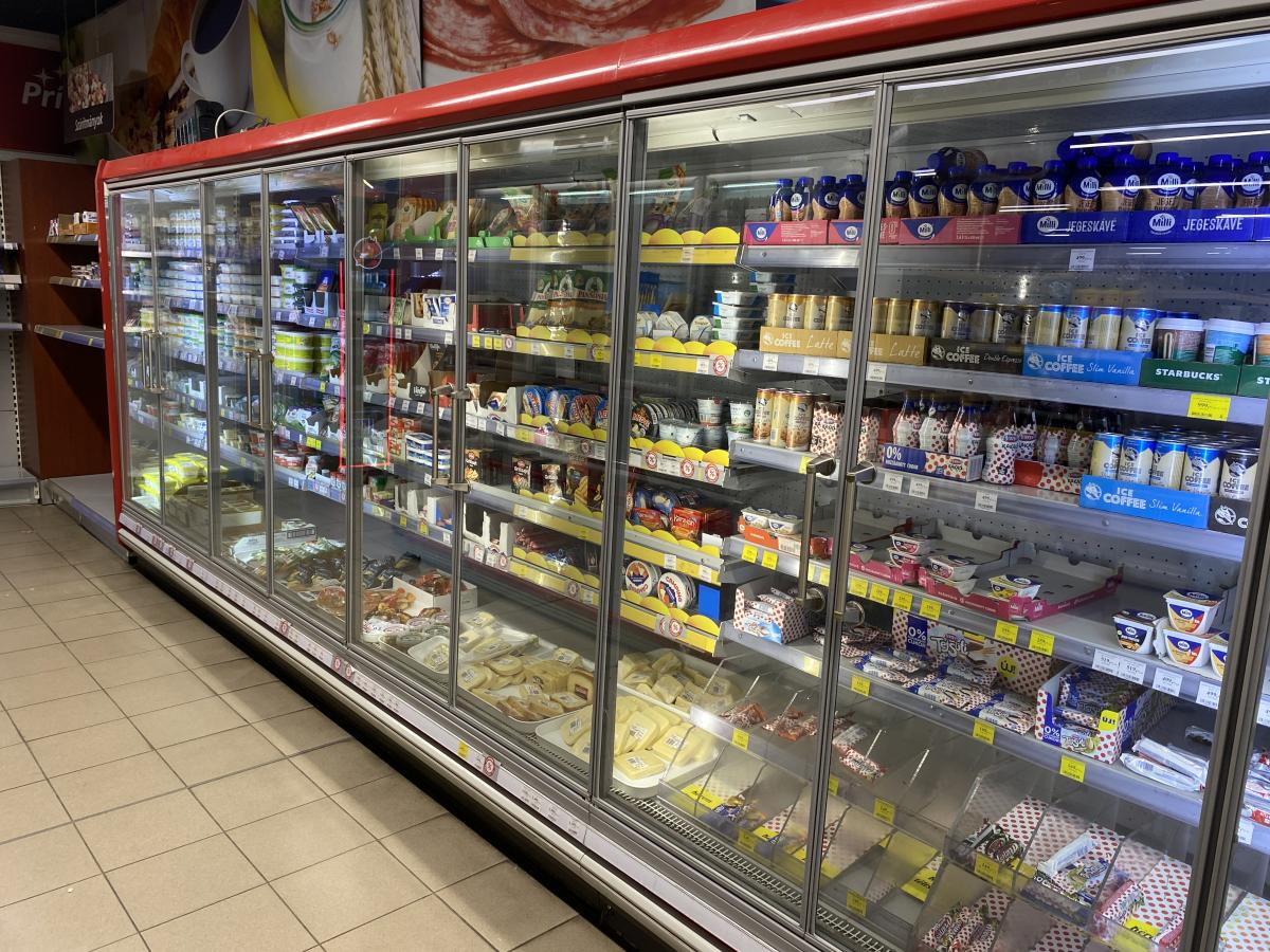 Thermo üvegajtó - REMIS ajtók – termékfotó jobb oldalról