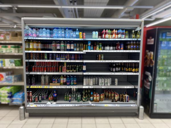 Linde falihűtő 2,5