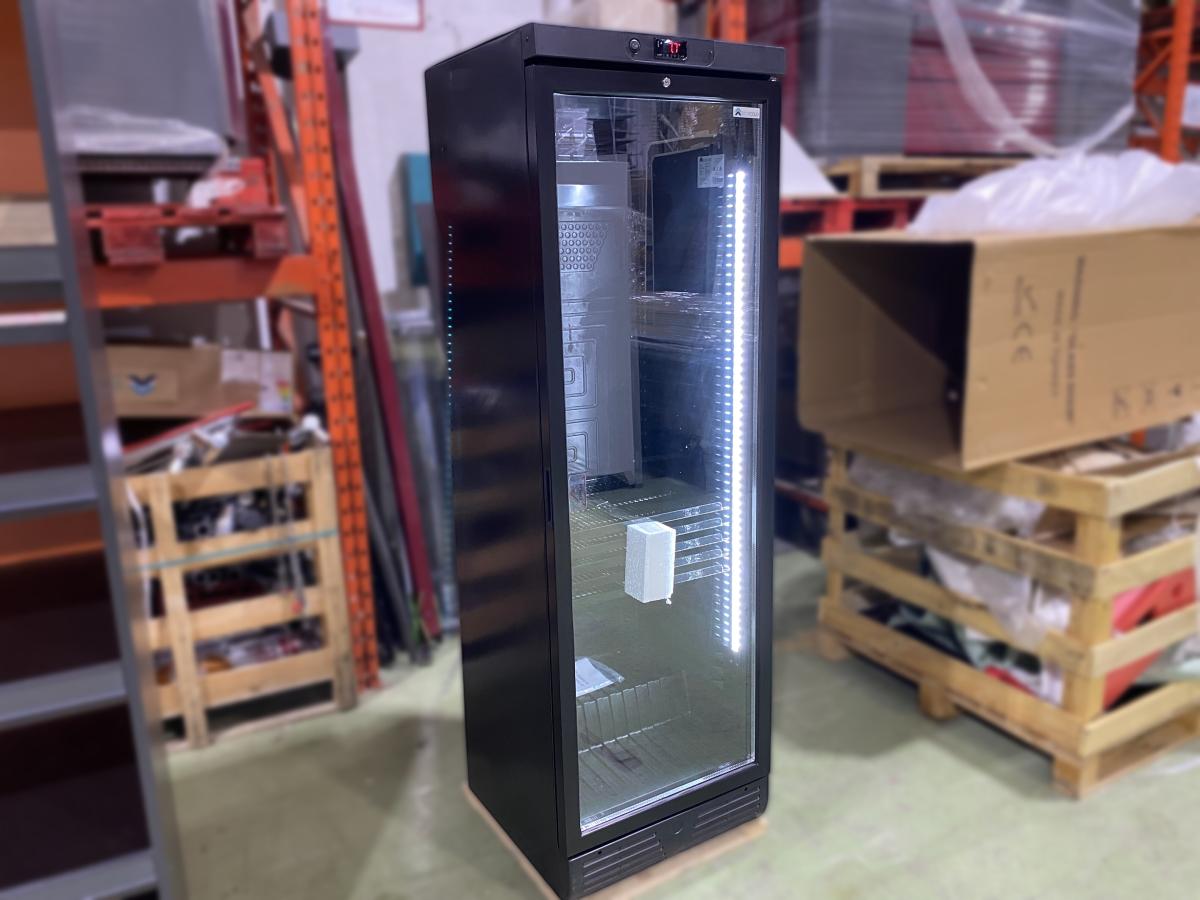 Új ECOCOLD LEMON 600 1D beépített aggregátoros hűtő (+) – termékfotó elölnézet