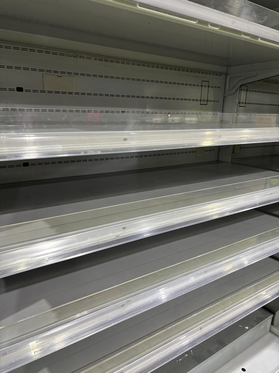 Linde Monaxis falihűtő 1,25 – termékfotó bal oldalról