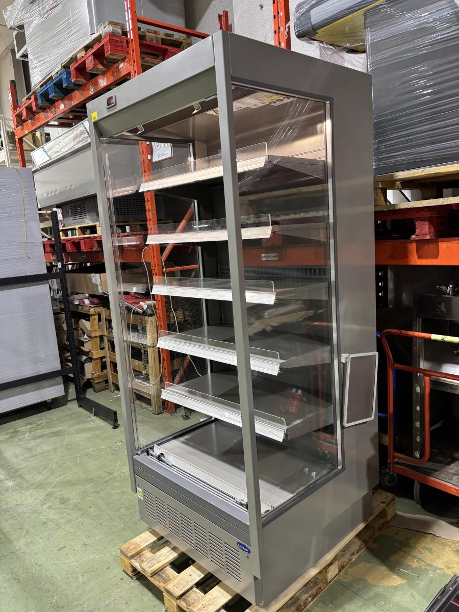 Carrier Optimer falihűtő 90*85*205 – termékfotó felülnézet