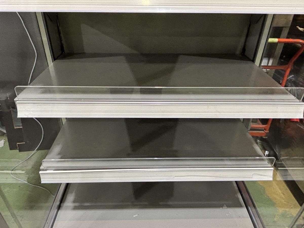 Carrier Optimer falihűtő 90*85*205 – termékfotó részlet