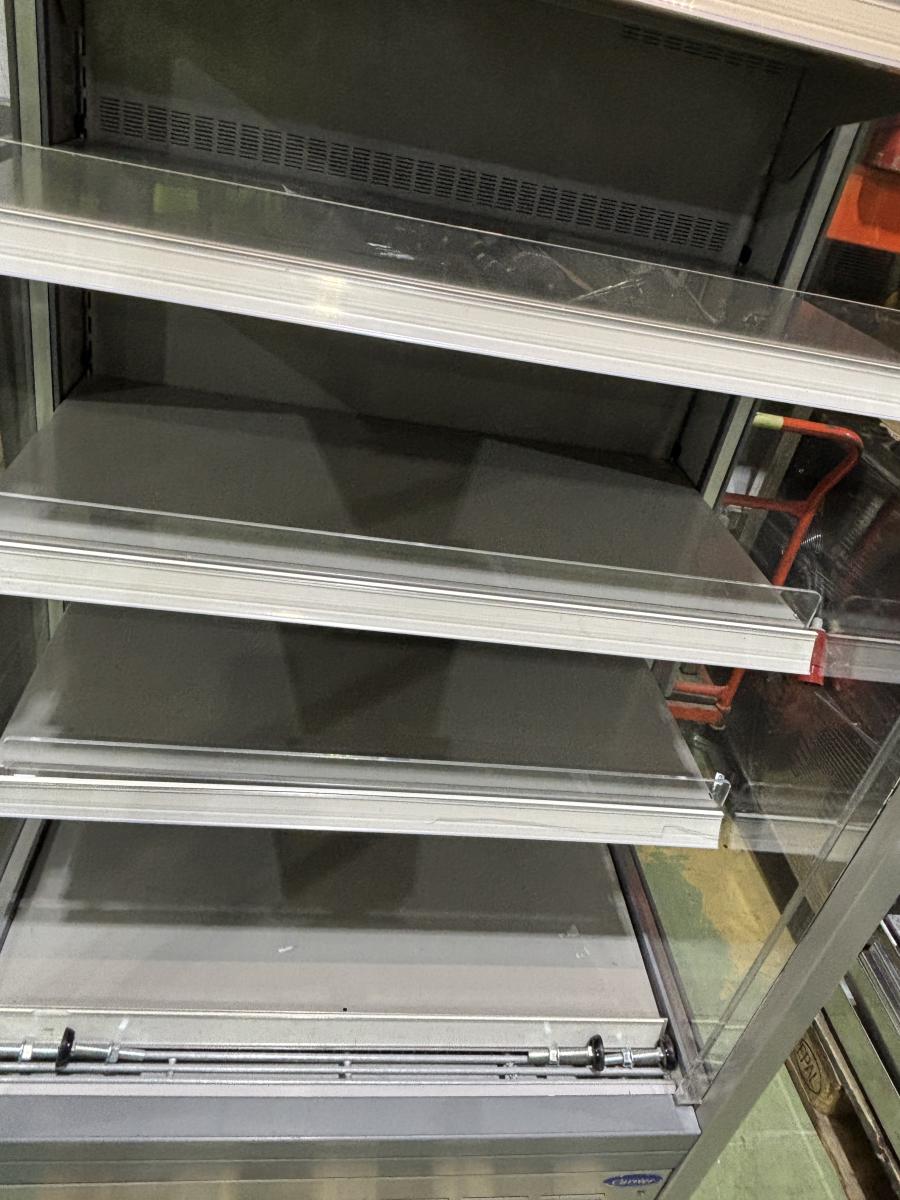 Carrier Optimer falihűtő 90*85*205 – termékfotó csomagolás