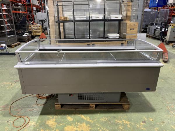 Carrier nyitott hűtősziget 200 cm