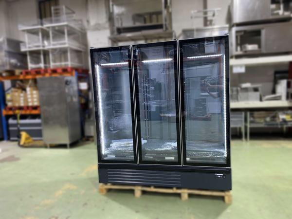 Új ECOCOLD KIWI M&D1910 3D beépített aggregátoros hűtő (+)