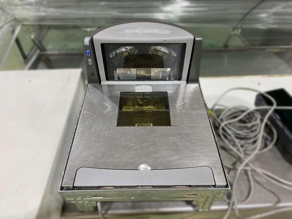 Magellan 8400 pultba építhető mérleg - szkenner