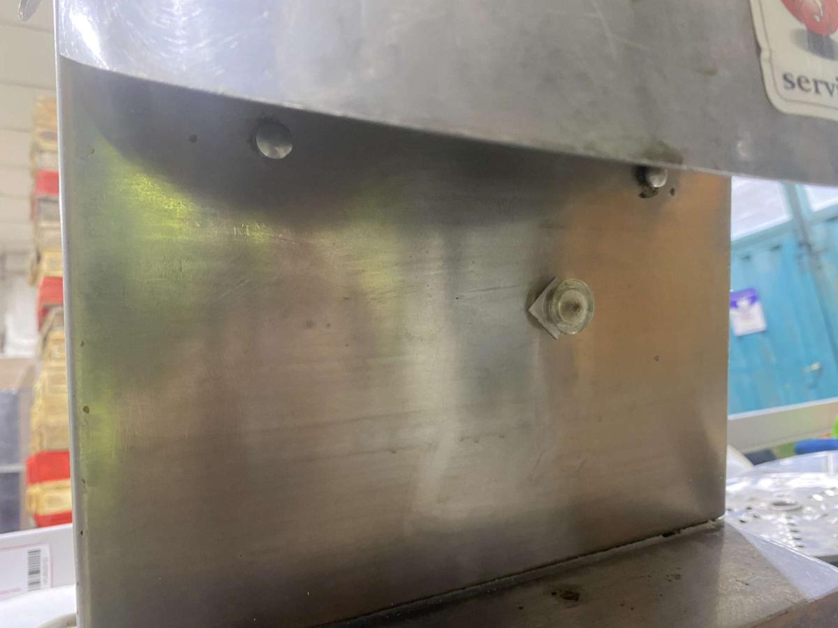 Zöldségaprító 6 darab tárcsával "ITAL" – termékfotó (12. kép)